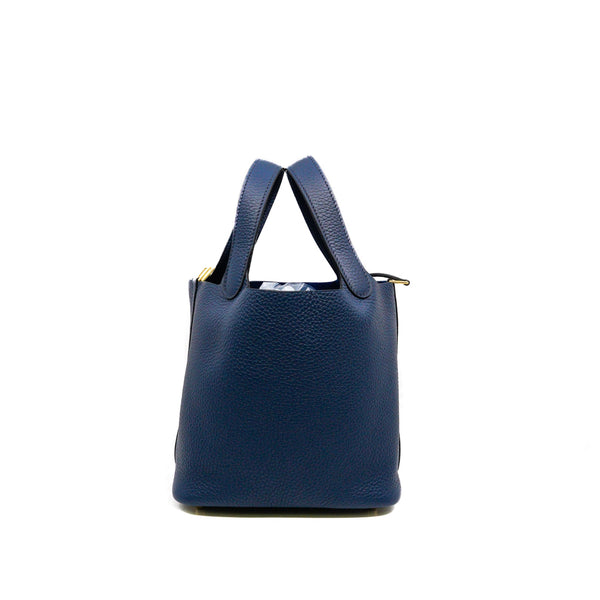 picotin 18 navy tc ghw b stamp