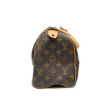 thumbnail speedy 25 in monogram canvas ghw 2018