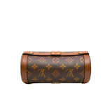 thumbnail papillon trunk in monogram ghw