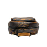 thumbnail LV x Nigo Damier Ebene Giant Campus Backpack in Monogram Canvas