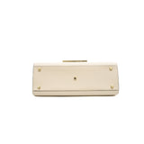 thumbnail moynat rejane in beige calfskin ghw