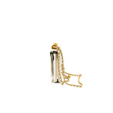 thumbnail 25s double gold ball woc in white calfskin ghw #G3N8xxxx