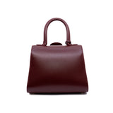 thumbnail mini brillant in red calfskin ghw