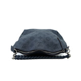 thumbnail babylone chain bb mahina calfskin navy phw