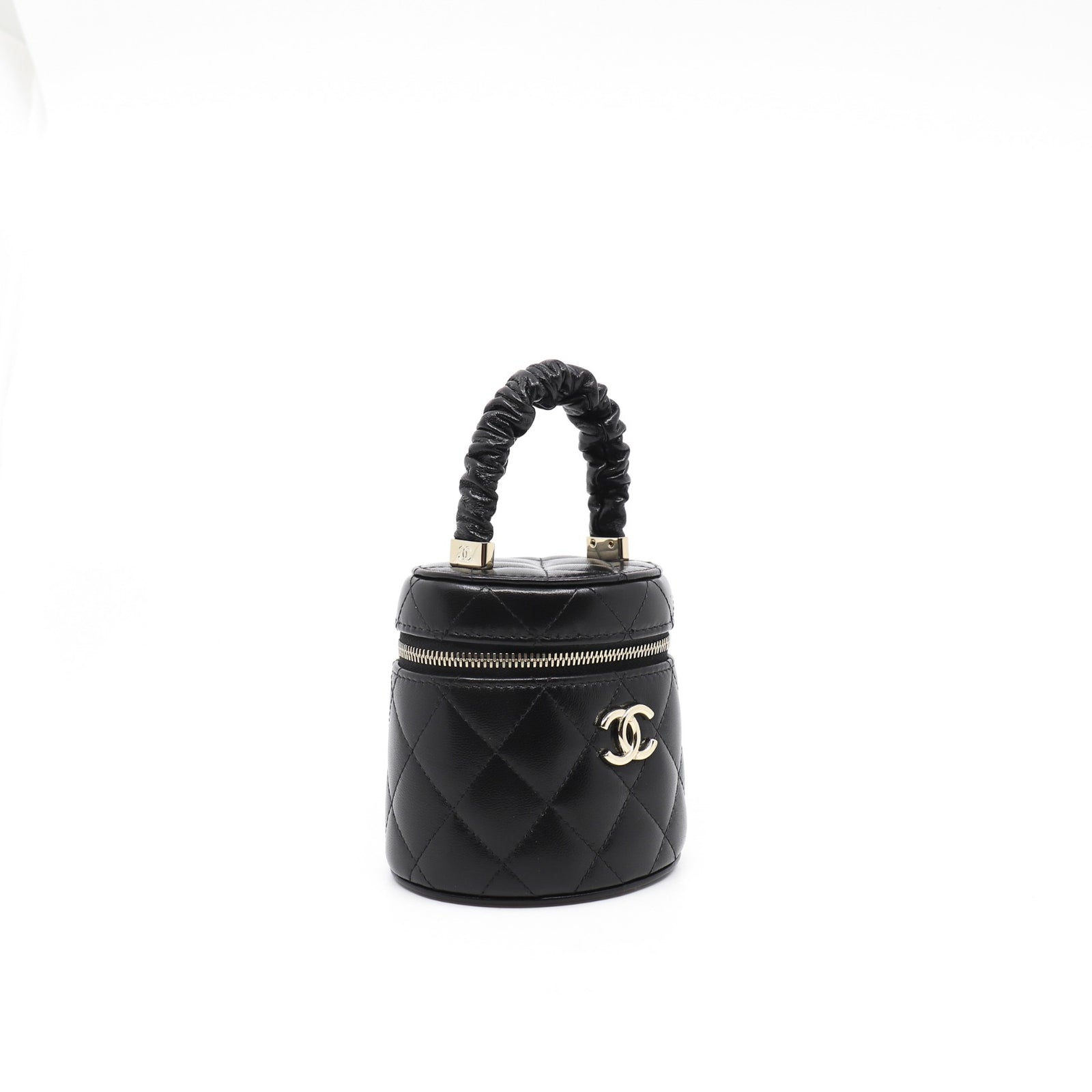 ch!iii bag shrink vanity black バッグ ch!iii Shrink Vanity Shrink