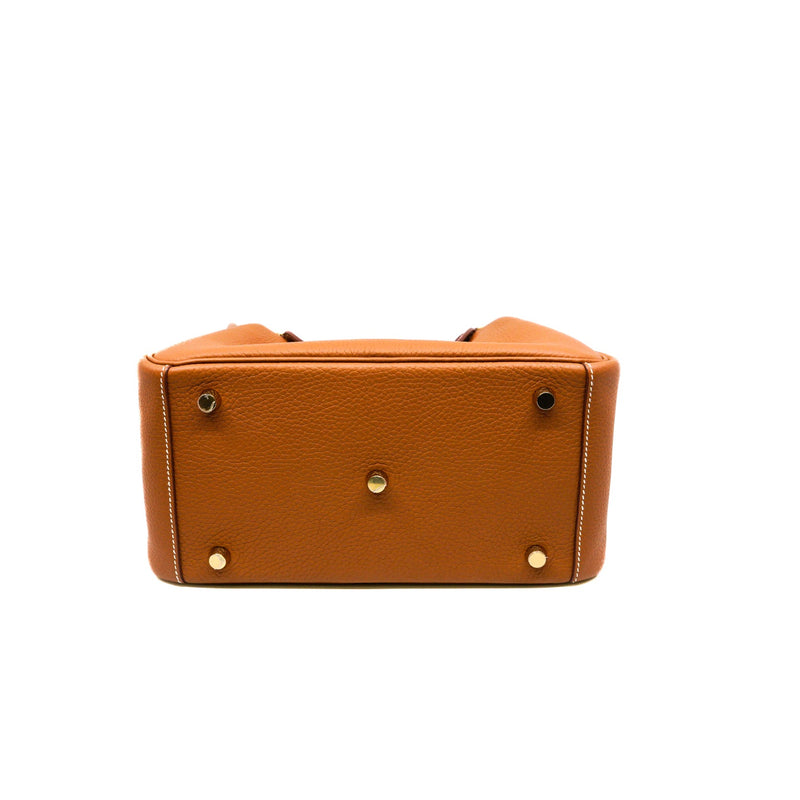 Lindy 26cm tc gold ghw Z stamp