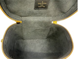thumbnail Vanity Bag Multicolor In White/Black With Chain GHW 2020 - L'UXE LINK