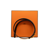 thumbnail hermes H cursives belt buckle