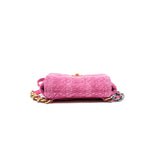 thumbnail fabric bumbag pink seri29