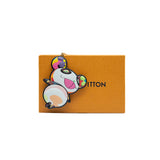 thumbnail LV x TM superflat panda key holder white&multicolor ghw