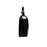 thumbnail constance 24cm in black epsom PHW stamp Y
