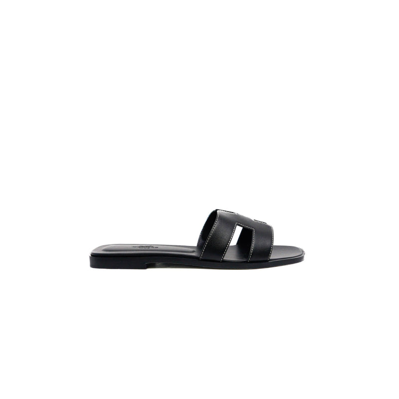 Oran sandal noir calfskin #38