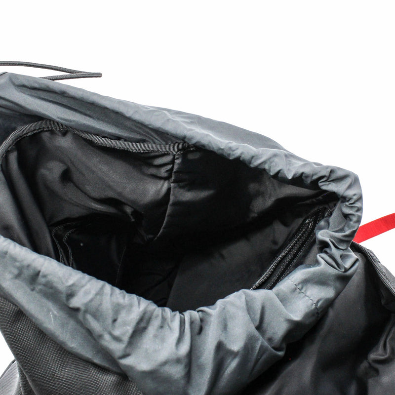backpack fabric black - L'UXE LINK