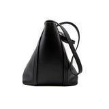 thumbnail medium everyday shoulder tote in calfskin black phw
