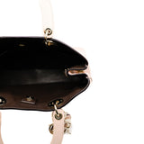 thumbnail medium diorissimo tote in light pink calfskin ghw