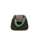 thumbnail Dopp kit in borneo green monogram