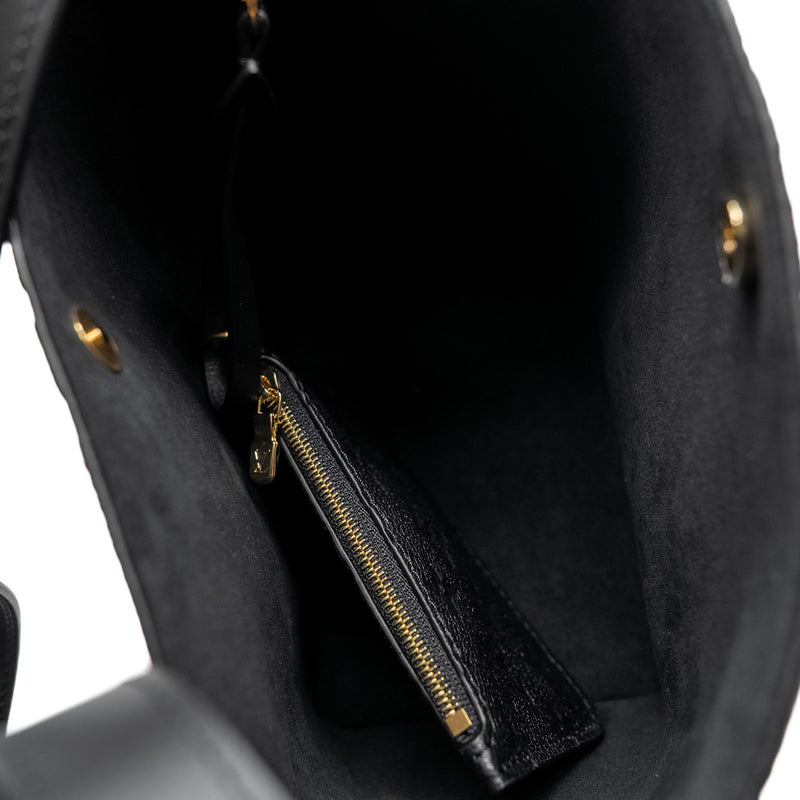 All In BB in Monogram black ghw year 2025