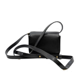 thumbnail mini claude bag in calfskin black ghw