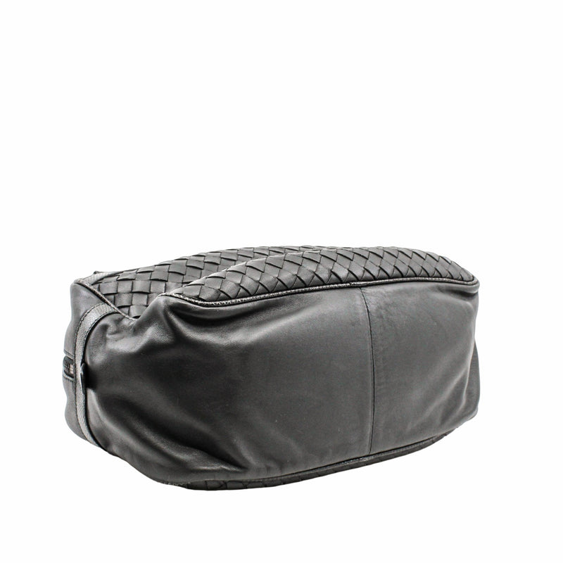 sling bag tote dark coffee - L'UXE LINK