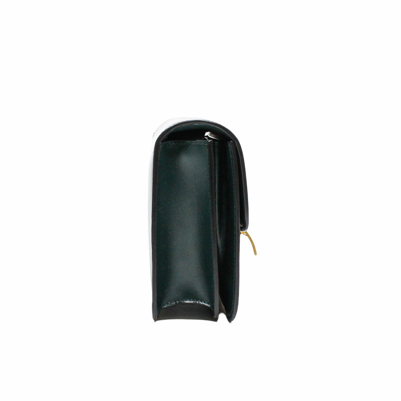 box  teen dark green ghw - L'UXE LINK