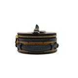 thumbnail mini boite chapeau in monogram canvas ghw