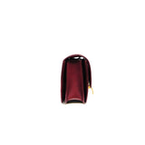 thumbnail small classic box in winered ghw