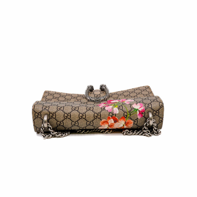 Dionysus in monogram/red suede phw 2014