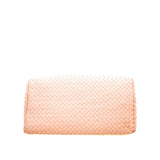 thumbnail Roma Tote Bag in light pink Gunmetal Tone Hardware