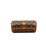 thumbnail papillon trunk in monogram ghw