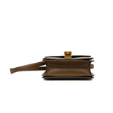 thumbnail small classic box in camel brown ghw