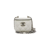 thumbnail mini vanity in white caviar phw seri32