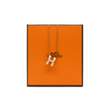 thumbnail pop h necklace in pink ghw
