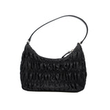 thumbnail mini shoulder bag black tessuto nylon phw