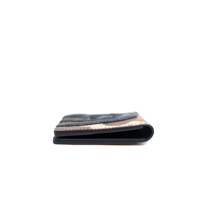 pocket organizer in monogram other canvas brown/beige