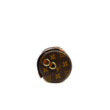 thumbnail papillon trunk in monogram ghw