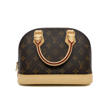 thumbnail Alma BB Monogram Canvas year 2026 GHW