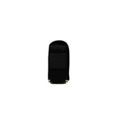 thumbnail Geta in chevre mysore black U stamp phw