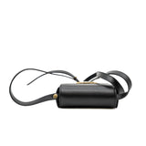 thumbnail mini claude bag in calfskin black ghw