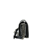 thumbnail medium leboy in tweed/patent grey phw seri 20