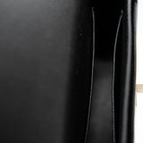 thumbnail mini verrou in goat noir ghw D stamp