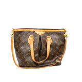 thumbnail palermo mm in monogram canvas GHW