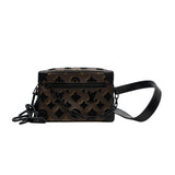thumbnail mini soft trunk in monogram tuffetage black hw