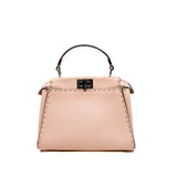 thumbnail peekaboo mini pink calfskin phw