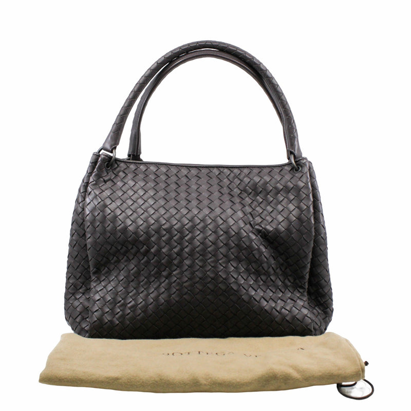 tote dark purple - L'UXE LINK