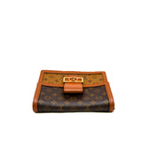 thumbnail MM dauphine in monogram canvas ghw