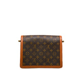 thumbnail MM dauphine in monogram canvas ghw