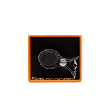 thumbnail filou glove clip silver Tone