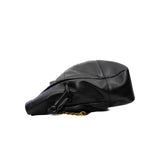thumbnail jamie shopping bag in black lambskin ghw