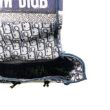 thumbnail medium diorcamp in blue oblique embroidery phw 2022