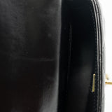thumbnail mini cf with handle in black shiny calfskin ghw #CP82XXXX